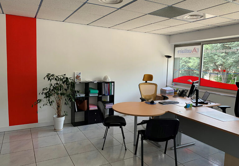 Réalisations Immo Renov 73 - Aménagement bureau