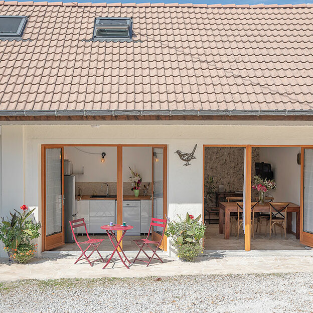 Réalisations Immo Renov 73 - Aménagement Extérieur