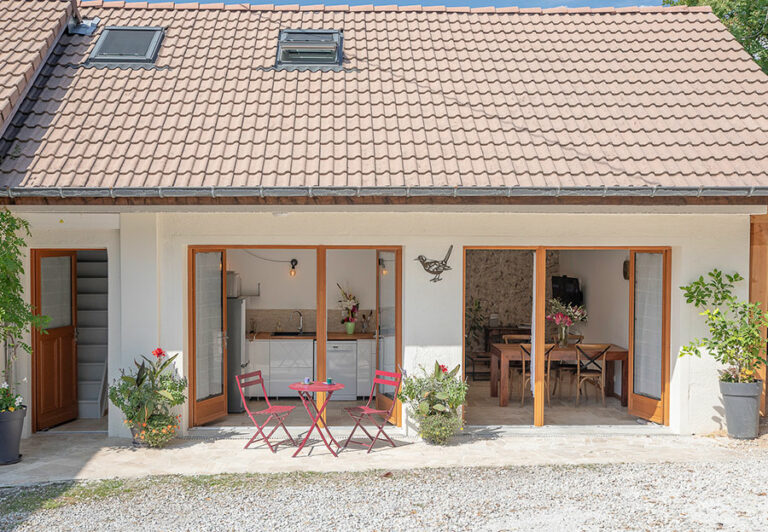 Réalisations Immo Renov 73 - Aménagement Extérieur