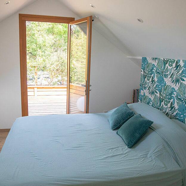 Réalisations Immo Renov 73 - Aménagement chambre