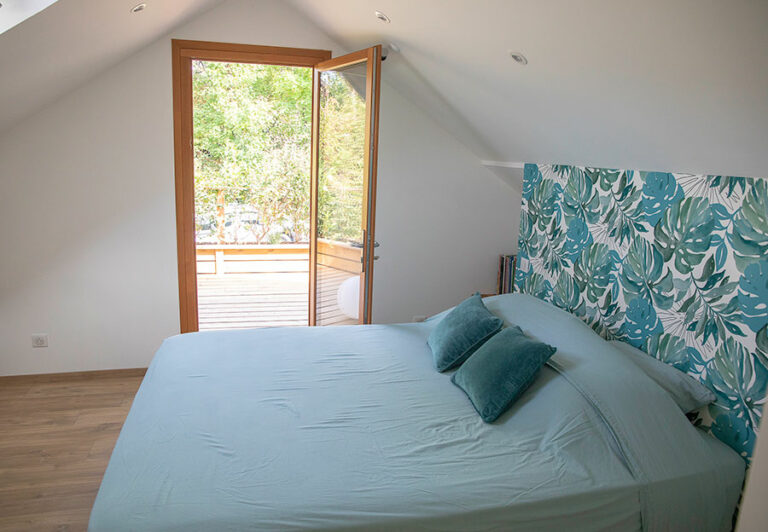 Réalisations Immo Renov 73 - Aménagement chambre