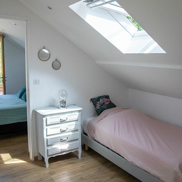 Réalisations Immo Renov 73 - Aménagement Chambre