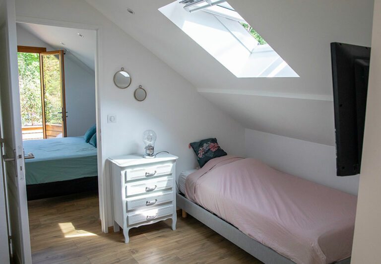 Réalisations Immo Renov 73 - Aménagement Chambre