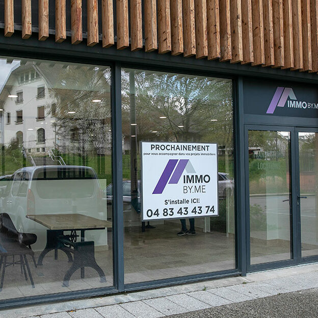 Réalisations Immo Renov 73 - Aménagement Bureaux