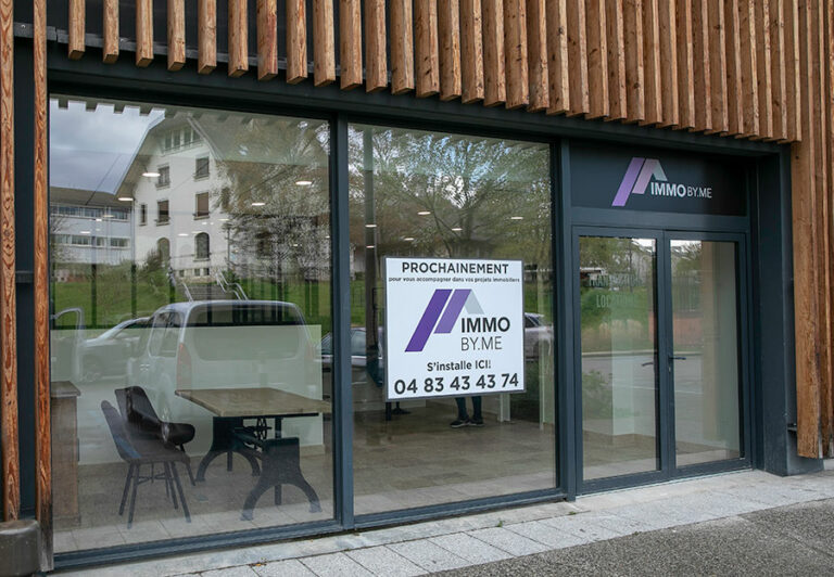 Réalisations Immo Renov 73 - Aménagement Bureaux