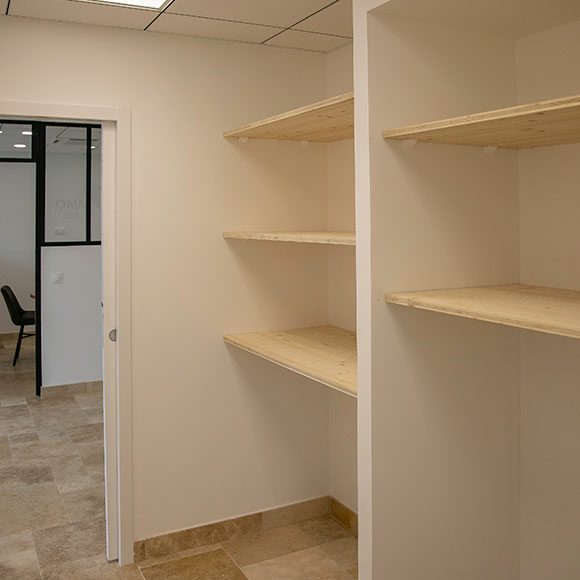 Réalisations Immo Renov 73 - Aménagement Rangements