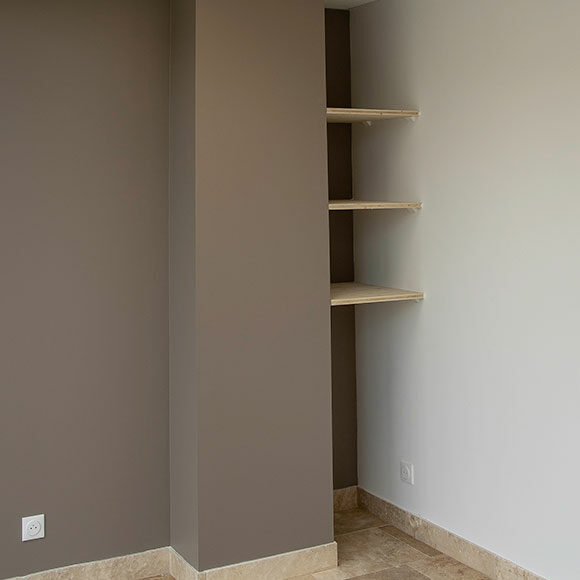 Réalisations Immo Renov 73 - Aménagement Bureaux