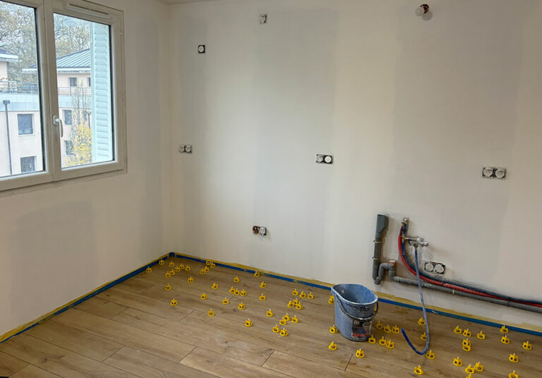 Renovation Appartements Aix-les-Bains