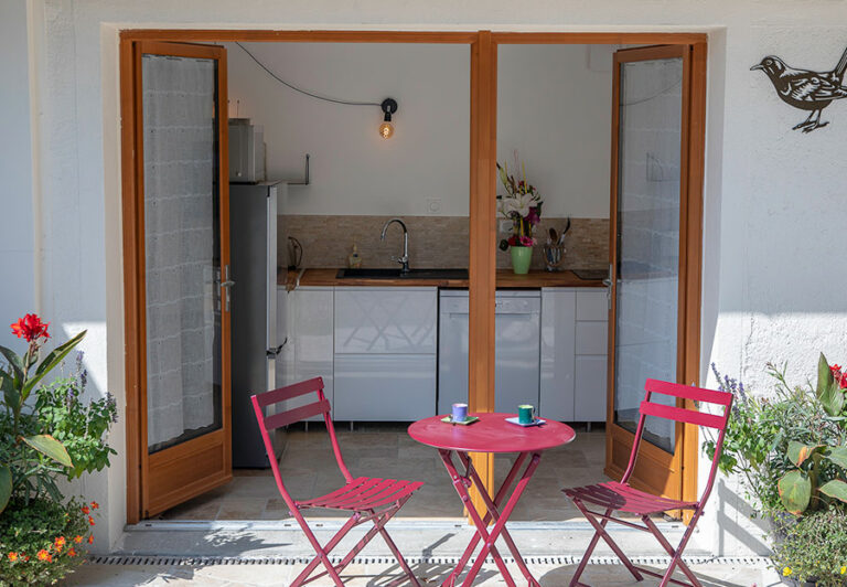 Réalisations Immo Renov 73 - Aménagement extérieur