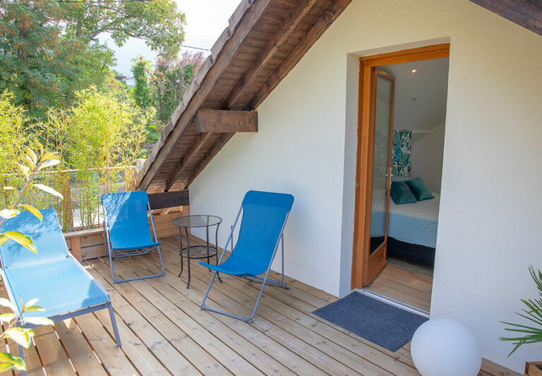 Réalisations Immo Renov 73 - Aménagement extérieur