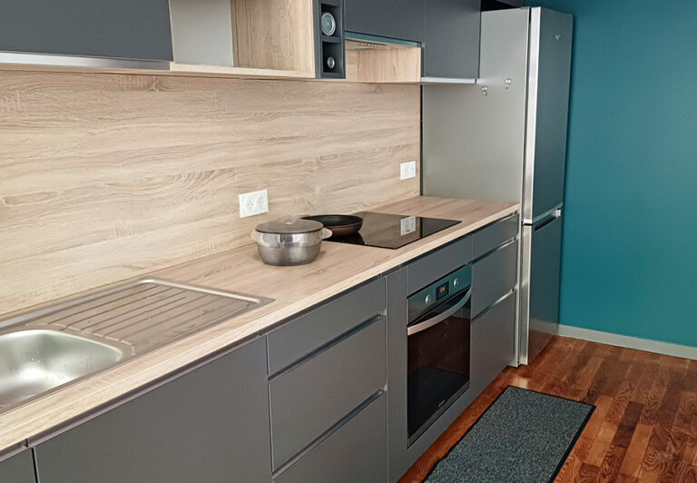 Réalisations Immo Renov 73 - Aménagement Cuisine