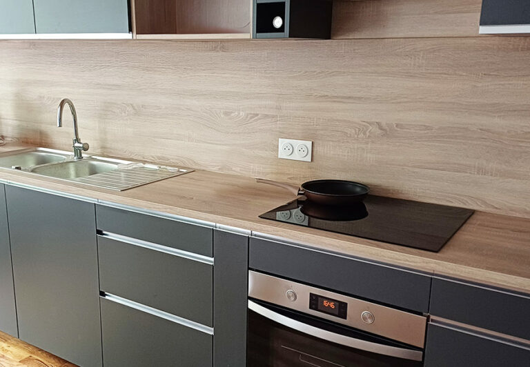 Réalisations Immo Renov 73 - Aménagement Cuisine