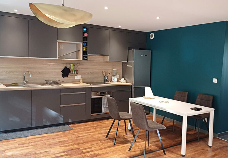 Réalisations Immo Renov 73 - Aménagement Cuisine